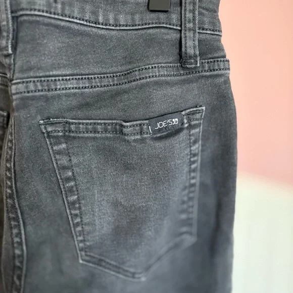 Skinny Faded Black Joe’s Jeans size 27 - Picture 6 of 7